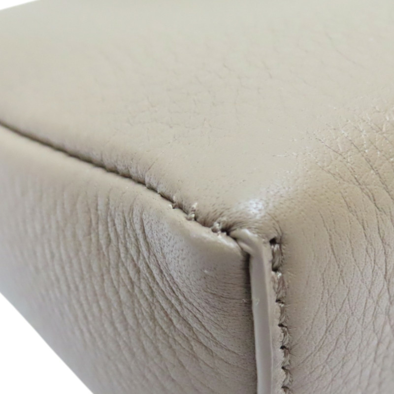 棕色 牛皮 Extra Pocket L19 肩背包【Loro Piana 諾悠翩雅】 FAN4045-11