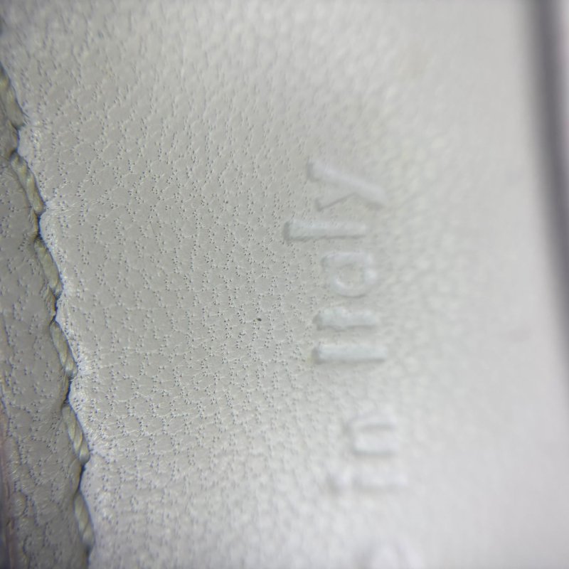 Celine Trotteur 粒面皮革馬鞍包-4