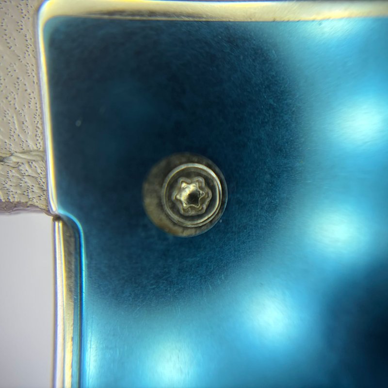 Celine Trotteur 粒面皮革馬鞍包-15