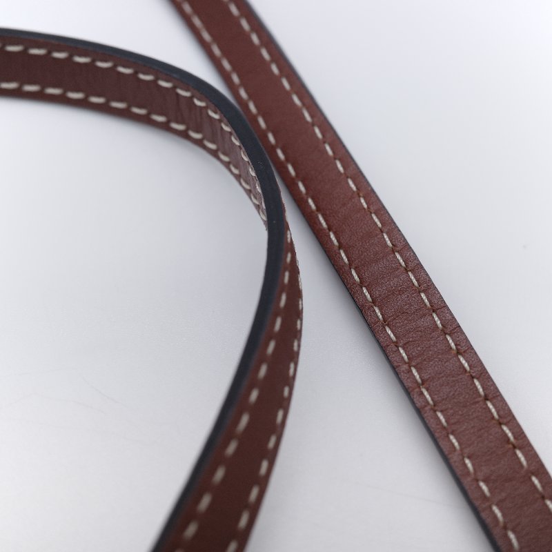 Loewe 羅威 Mini Gate 經典焦糖棕 迷你小牛皮 肩背包-11