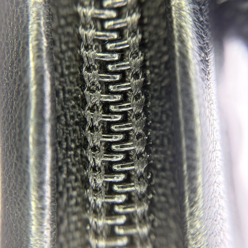 Chanel 冰格紋牛皮波士頓包-18