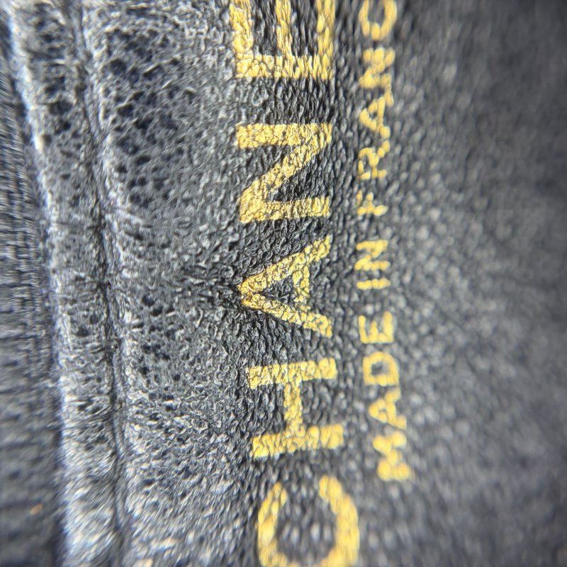 Chanel 魚子醬菱格紋托特包-1