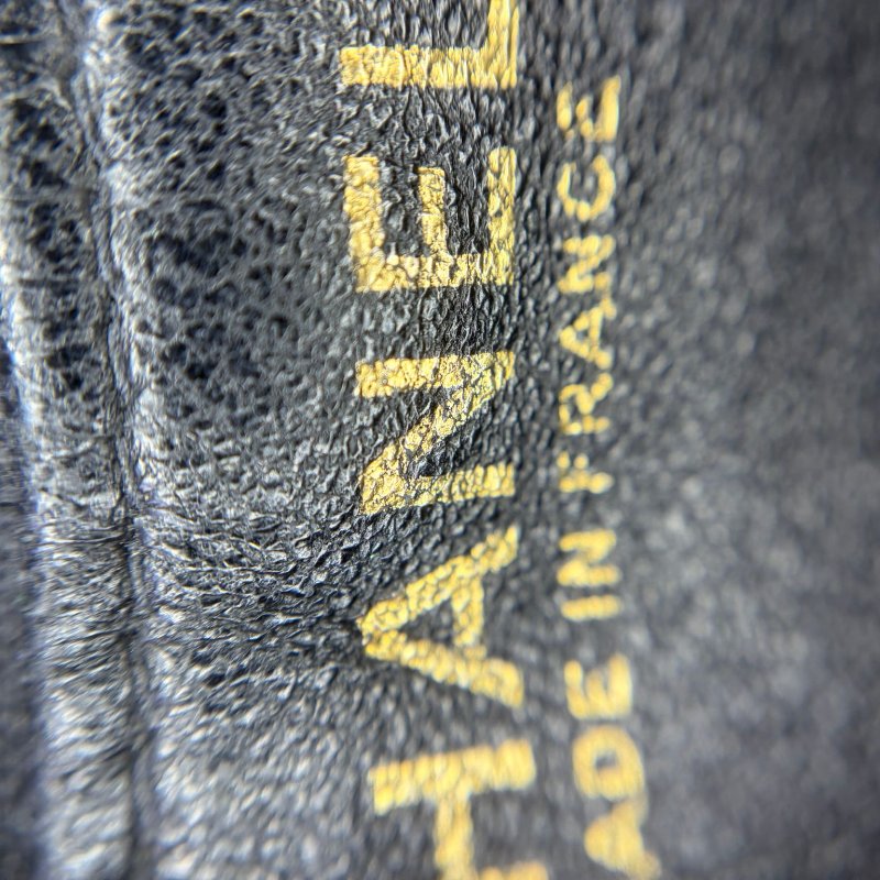 Chanel 魚子醬菱格紋托特包-4