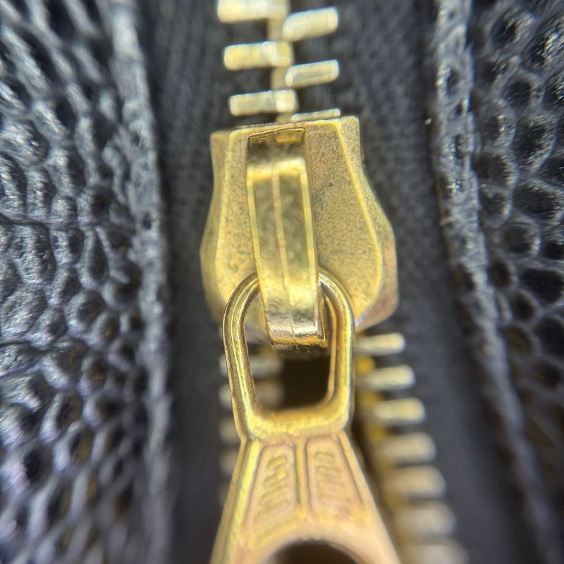 Chanel 魚子醬菱格紋托特包-17