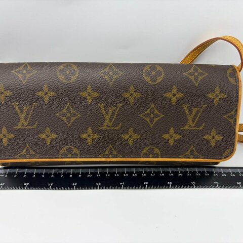 Louis Vuitton Monogram 老花手拿包