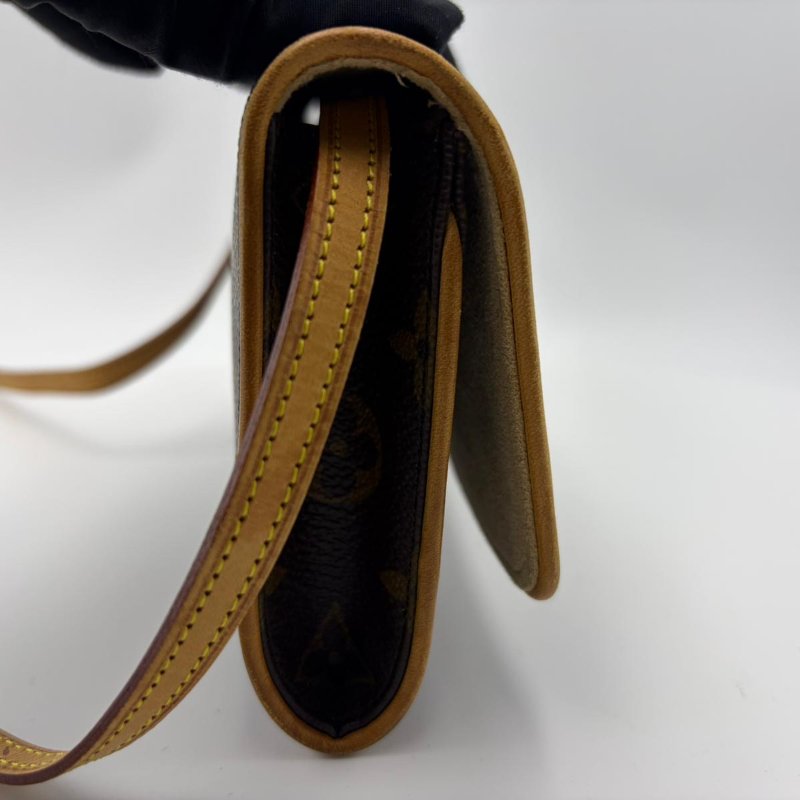 Louis Vuitton Monogram 老花手拿包-7