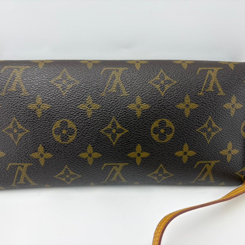 Louis Vuitton Monogram 老花手拿包-11