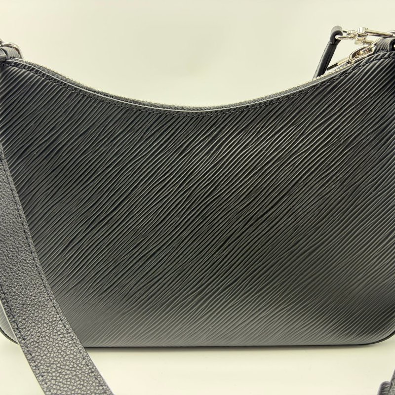 Louis Vuitton Marelle Epi 水波紋斜挎包-11