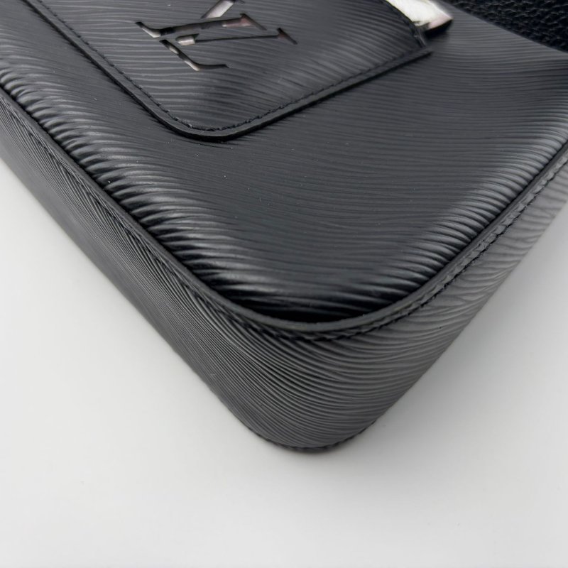 Louis Vuitton Marelle Epi 水波紋斜挎包-12