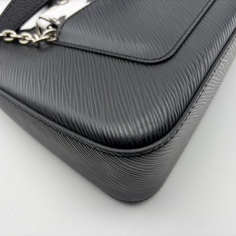 Louis Vuitton Marelle Epi 水波紋斜挎包-14