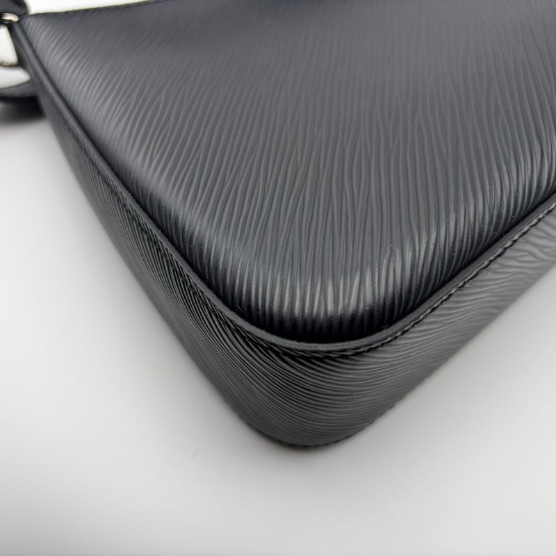 Louis Vuitton Marelle Epi 水波紋斜挎包-15