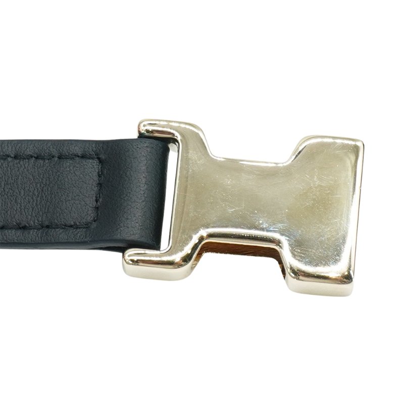 Dior 展示品 Travel Nomad Oblique 緹花布中型手拿包(藍)-7