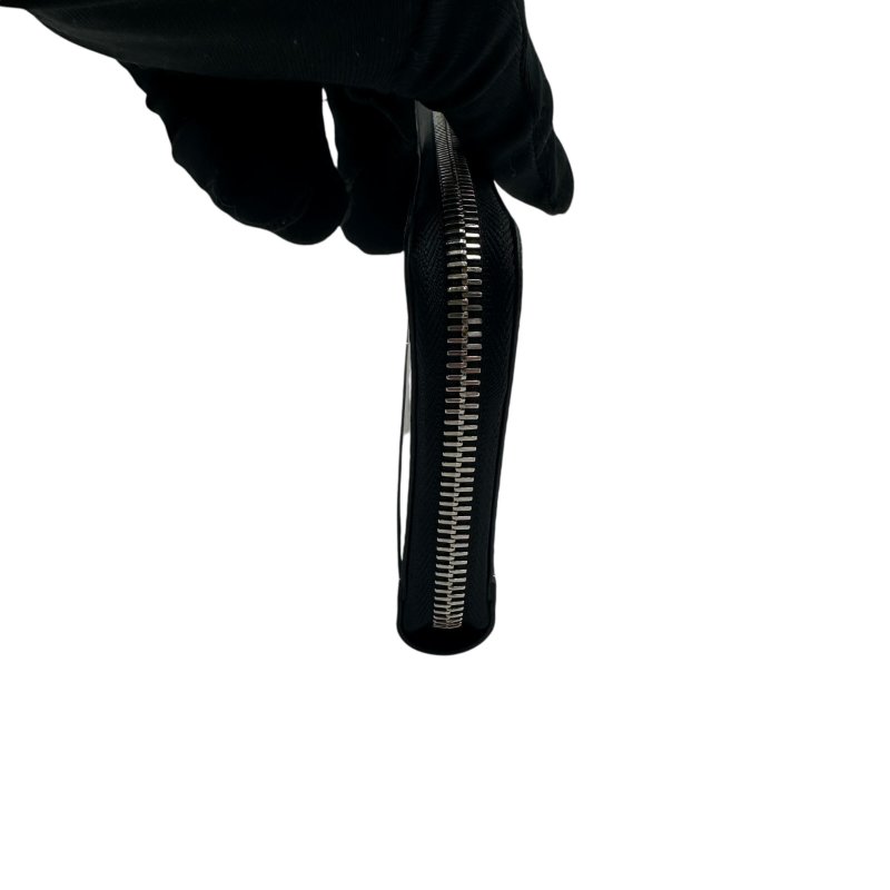 【美收精品】LOUIS VUITTON 白色拉鍊長夾 C-220【隔月月中將轉賣至日本 上架期限30天】-3