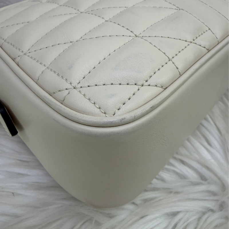 Gucci GG Marmont leather handbag-3