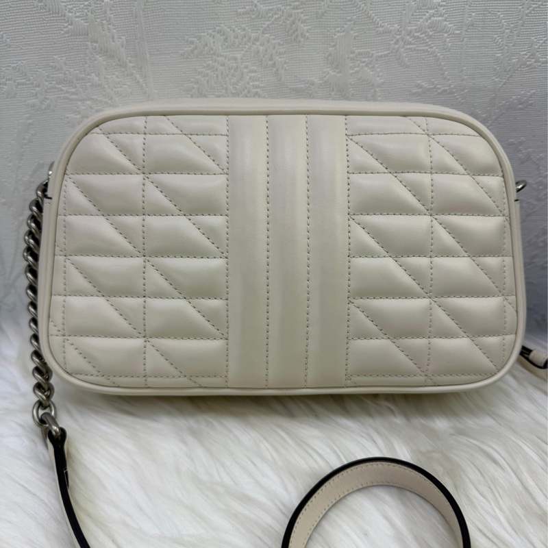 Gucci GG Marmont leather handbag-5