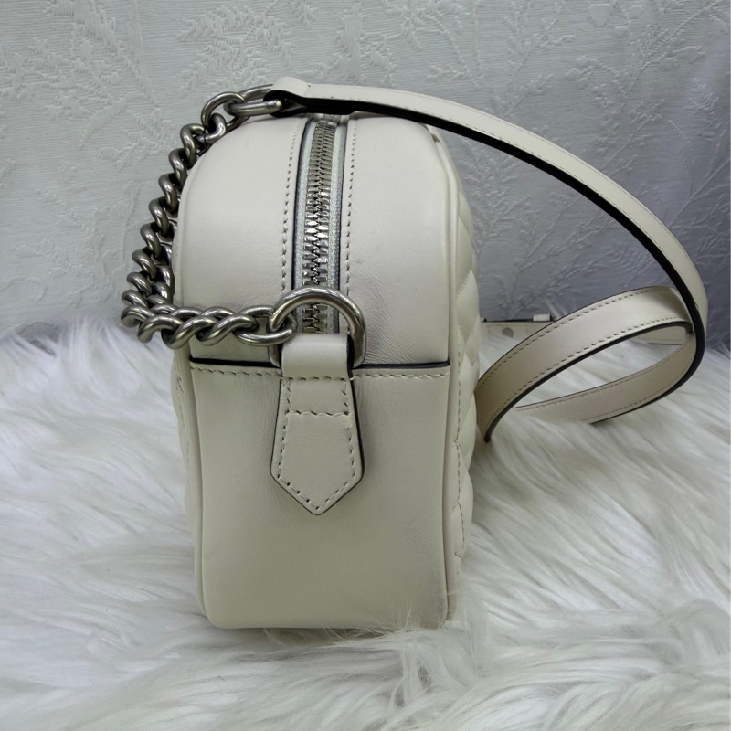 Gucci GG Marmont leather handbag-7