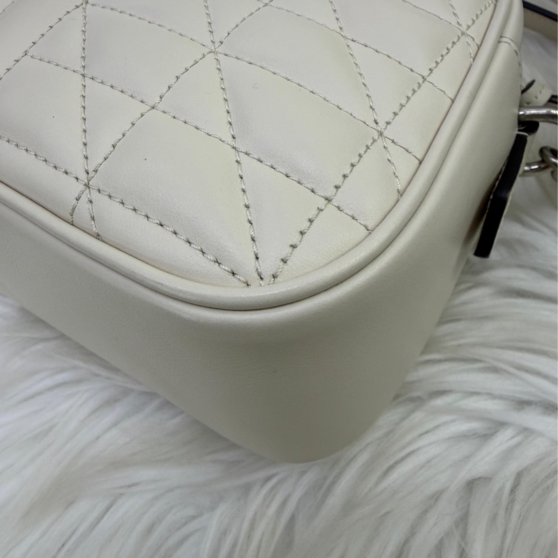 Gucci GG Marmont leather handbag-9