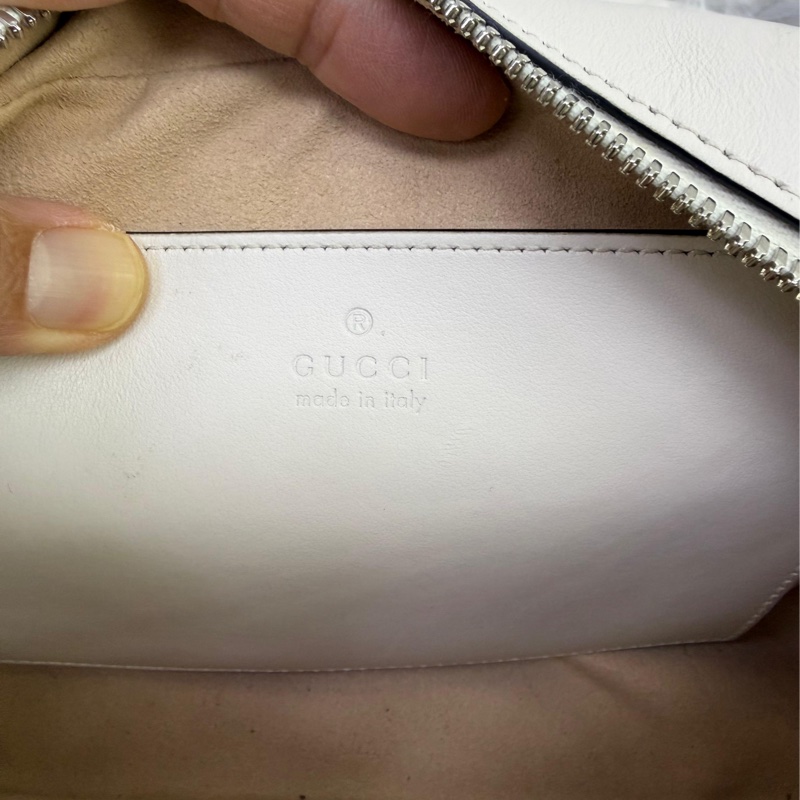 Gucci GG Marmont leather handbag-10