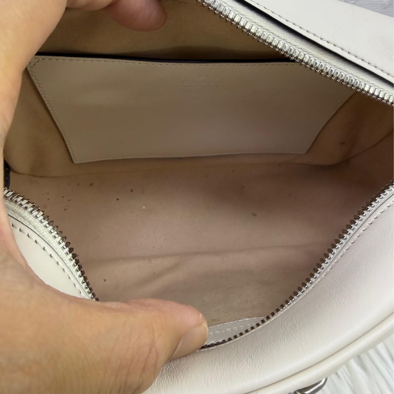 Gucci GG Marmont leather handbag-12