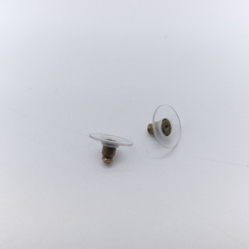 Chanel 香奈兒 草寫字母 耳環-9