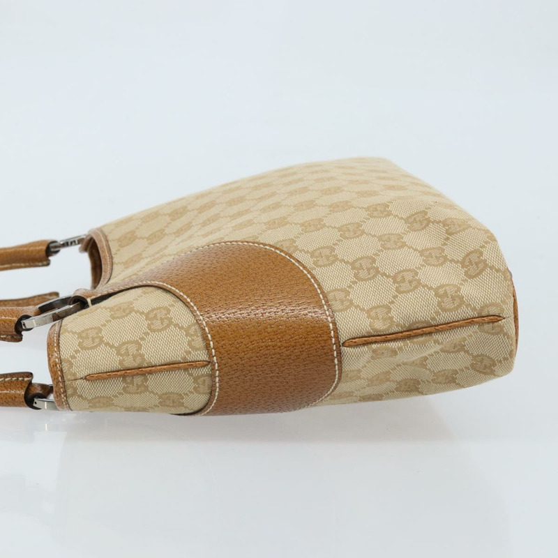 【日本直送】GUCCI GG帆布托特包 米棕色 113015 正品 173169V-3