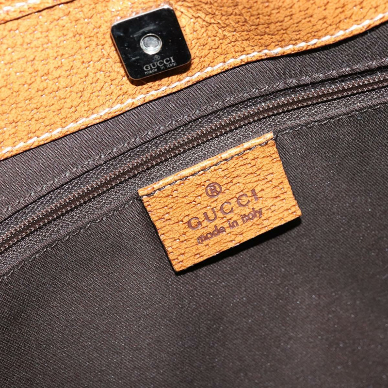 【日本直送】GUCCI GG帆布托特包 米棕色 113015 正品 173169V-17