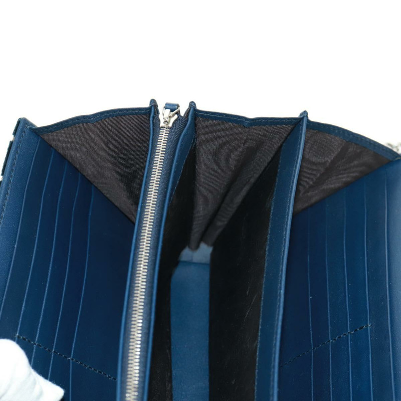 【日本直送】GUCCI Dionysus 鏈條單肩包 絲絨 海軍藍 銀色 401231 正品 173239V-26