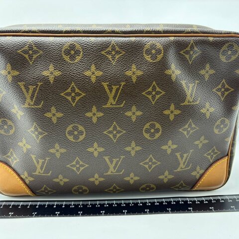 Louis Vuitton Monogram 老花相機包