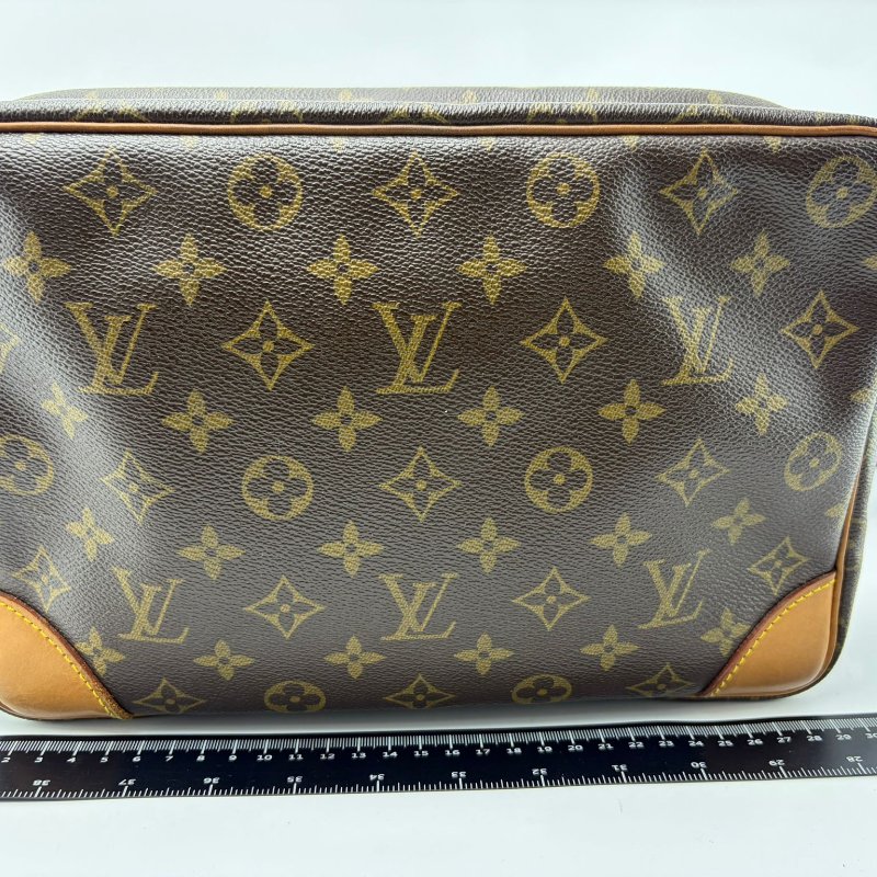 Louis Vuitton Monogram 老花相機包-0