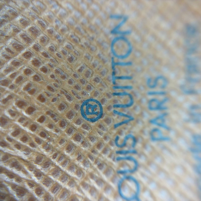 Louis Vuitton Monogram 老花相機包-2