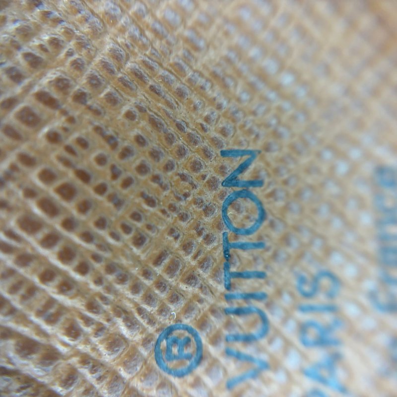 Louis Vuitton Monogram 老花相機包-3