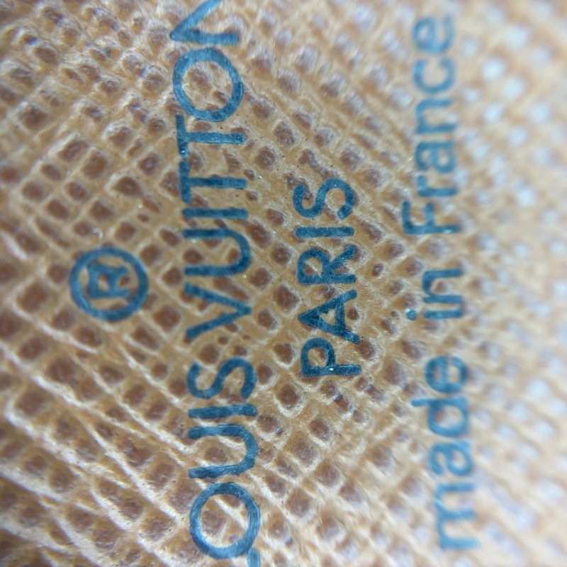 Louis Vuitton Monogram 老花相機包-5