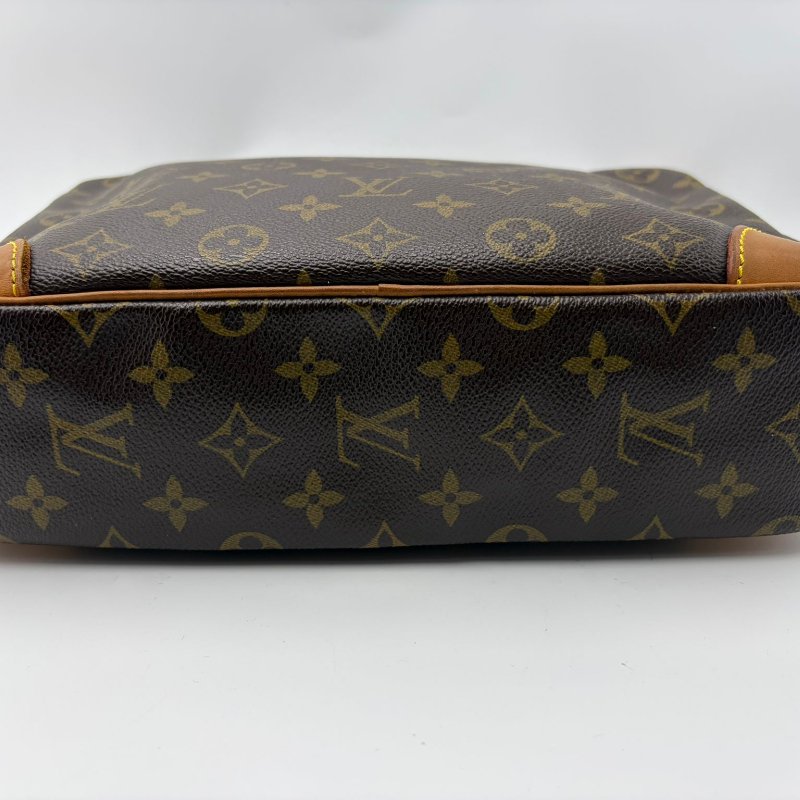 Louis Vuitton Monogram 老花相機包-9
