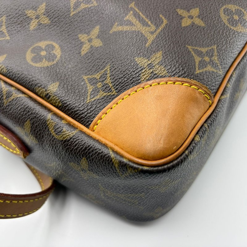 Louis Vuitton Monogram 老花相機包-13