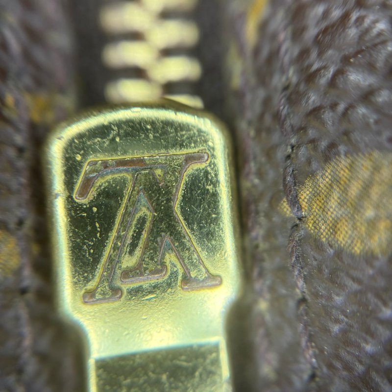 Louis Vuitton Monogram 老花相機包-15