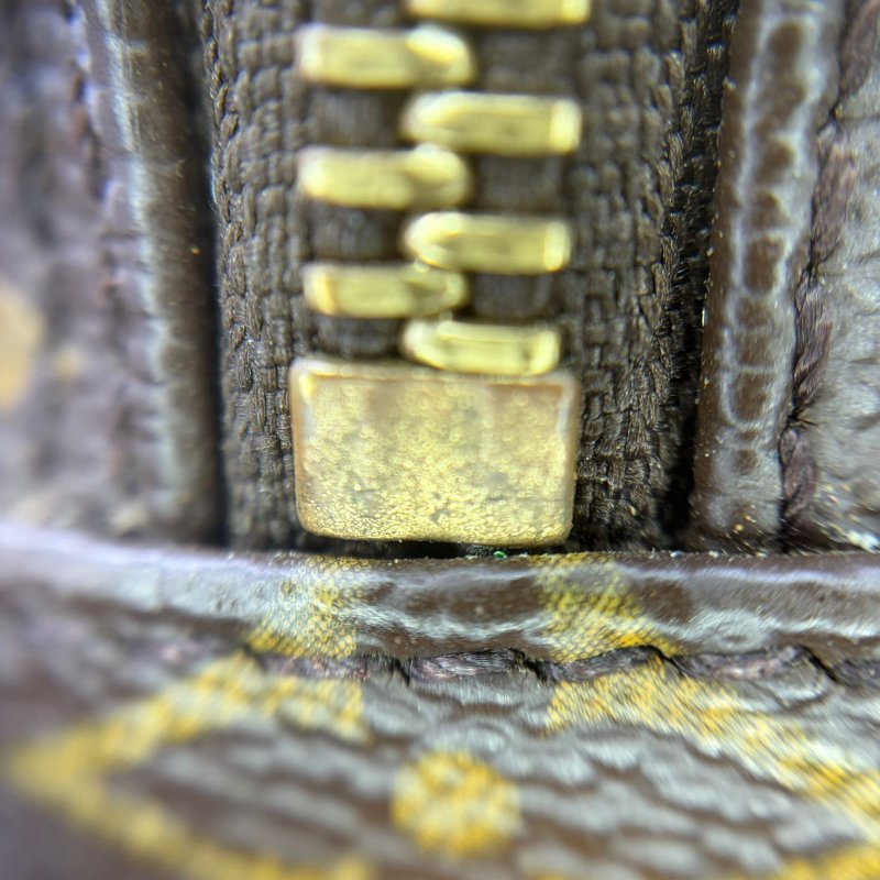 Louis Vuitton Monogram 老花相機包-17