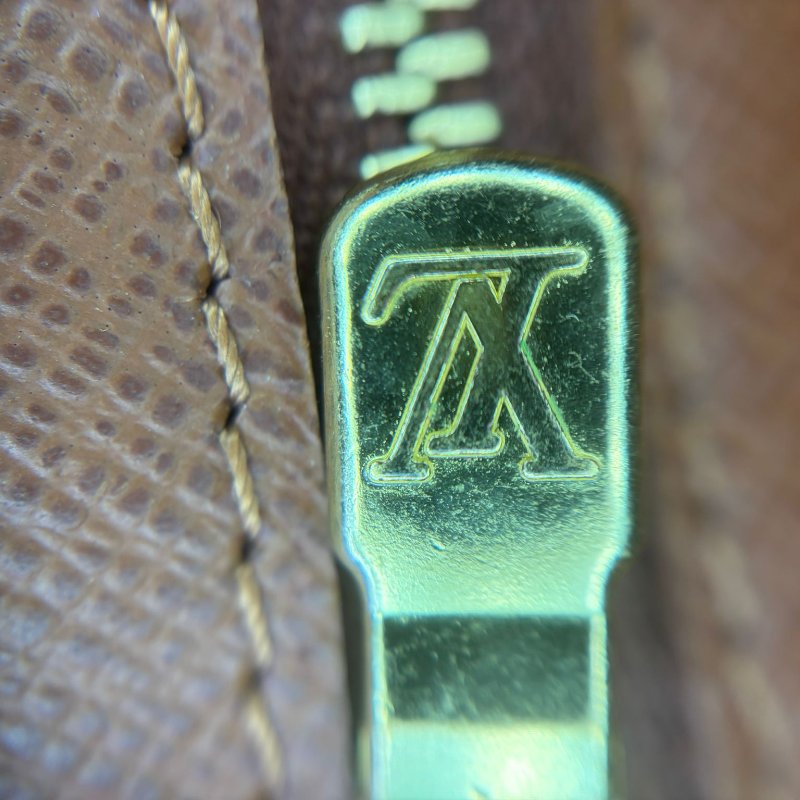 Louis Vuitton Monogram 老花相機包-19