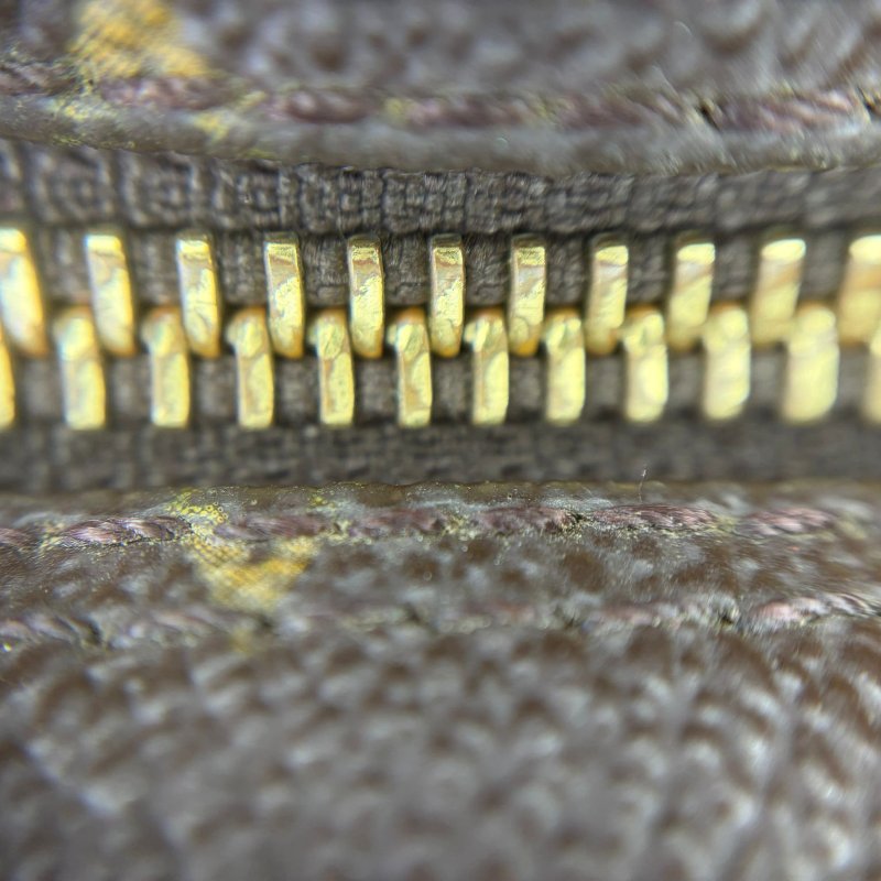 Louis Vuitton Monogram 老花相機包-21