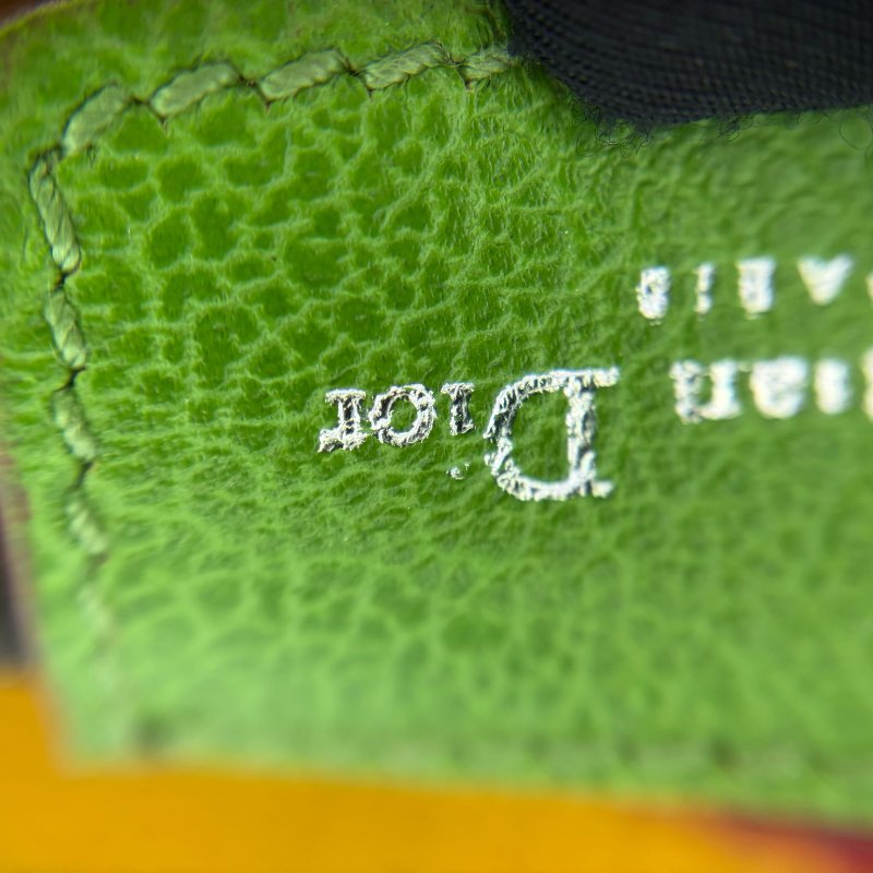 Christian Dior Diorissimo 馬鞍包-1