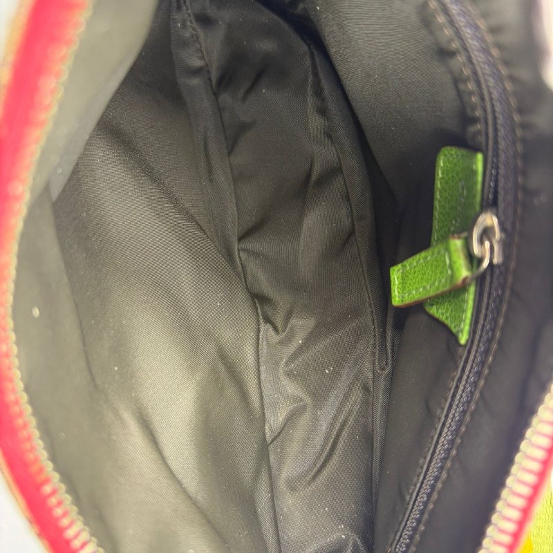 Christian Dior Diorissimo 馬鞍包-15