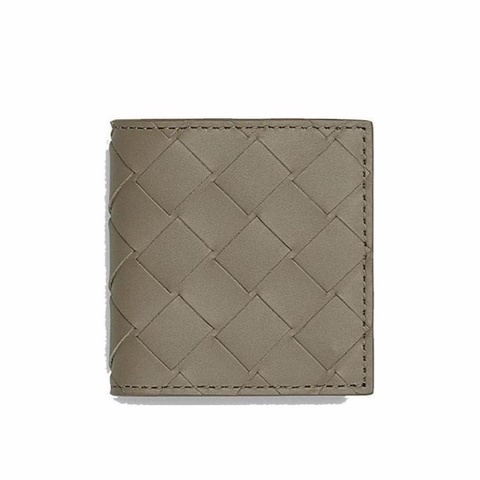 Bottega Veneta 男士 編織錢包均碼碼8cm*1cm*7.5cm