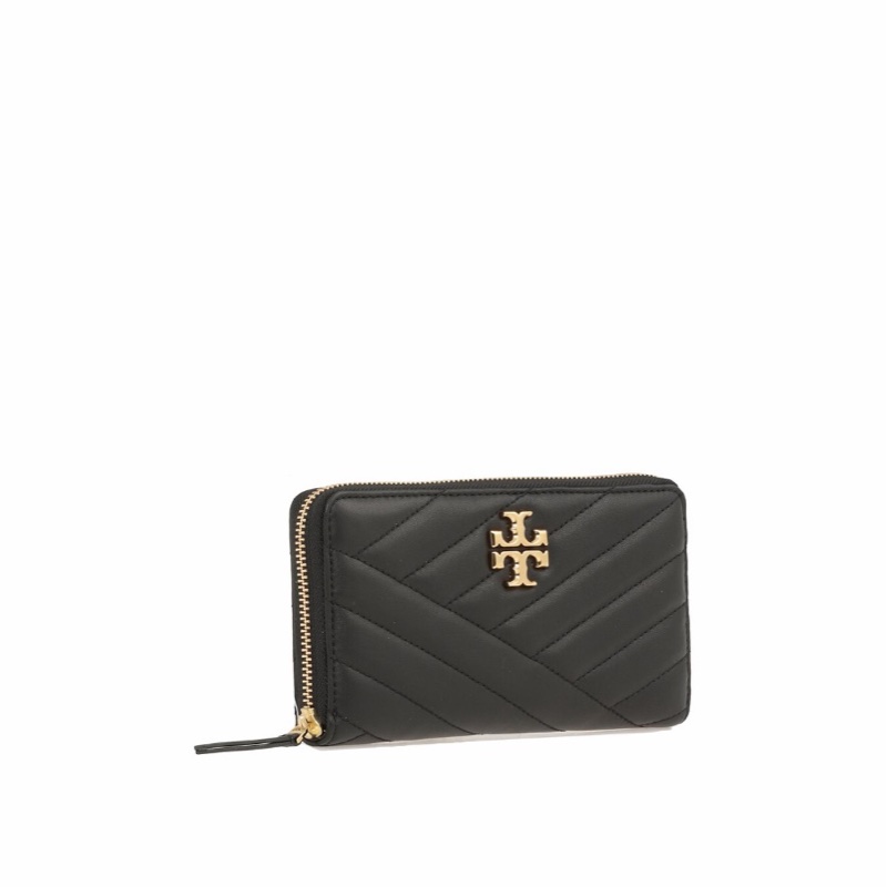 Tory Burch 女士 徽標錢包均碼碼-1