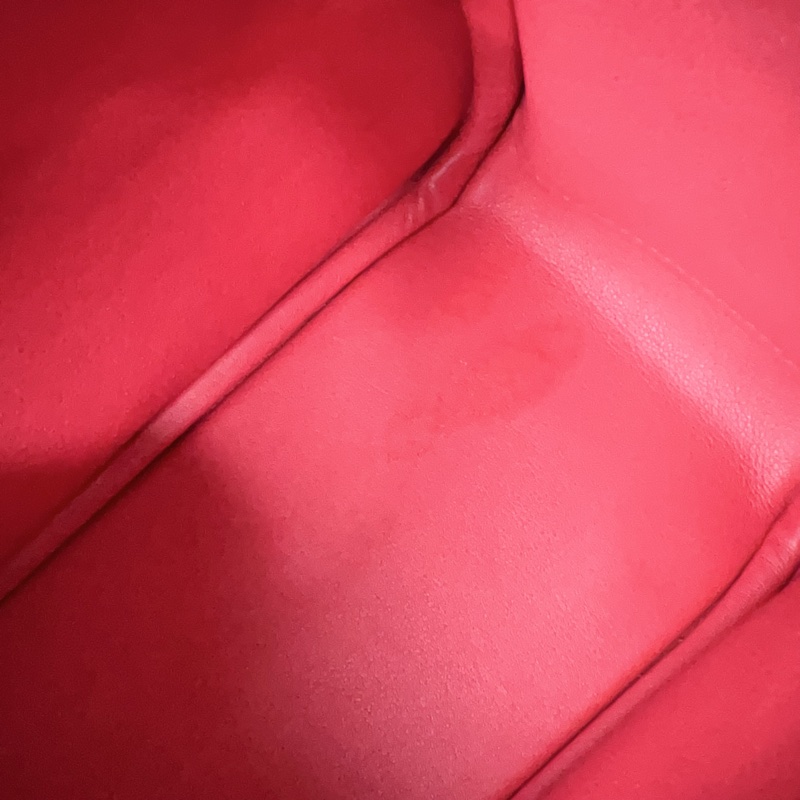 ෆ Hermes Mini Lindy 唇膏粉🈶2021購證-18