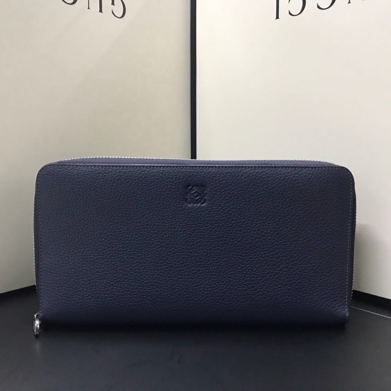 Loewe 女士 拉鍊錢包均碼碼-0