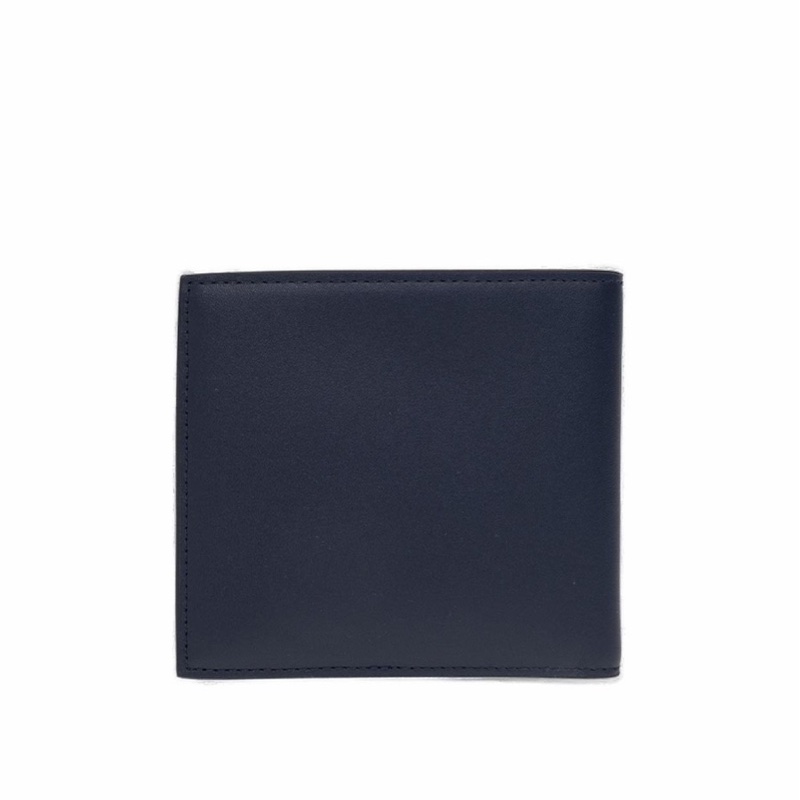 Kenzo 男士 標誌印花雙折錢包均碼碼11.5 X 10.5 CM-2