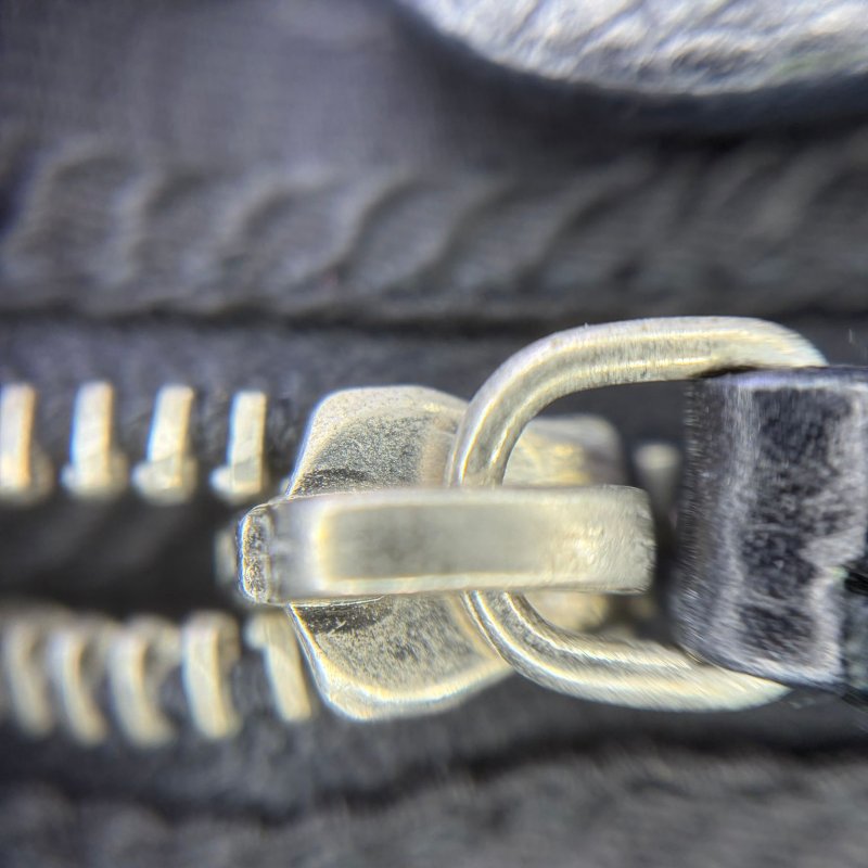 Prada 尼龍拼皮 Hobo 腋下包-12