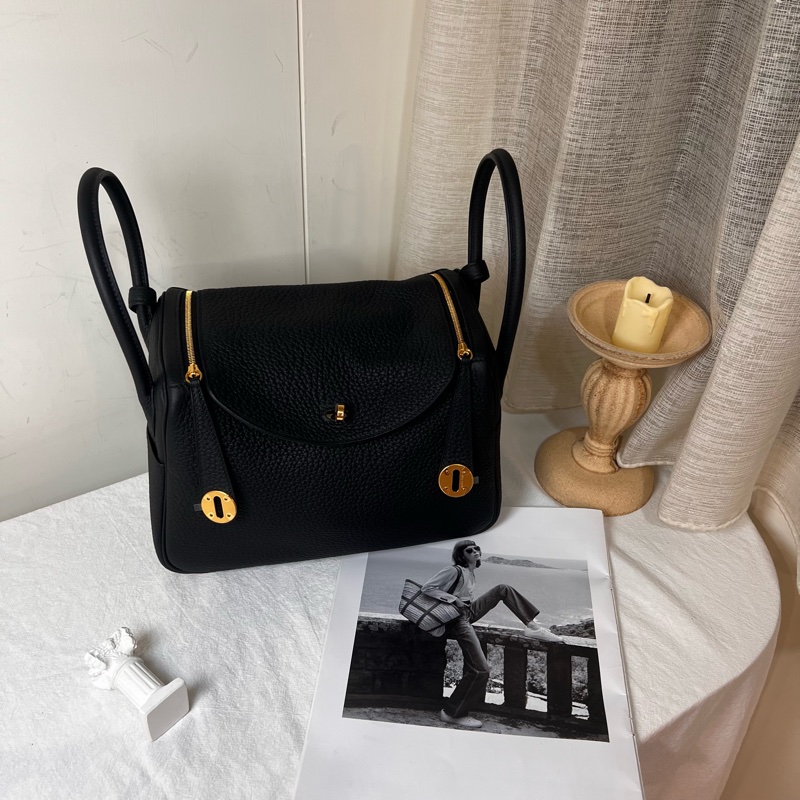 ෆHermes lindy26黑金🈶購證-2