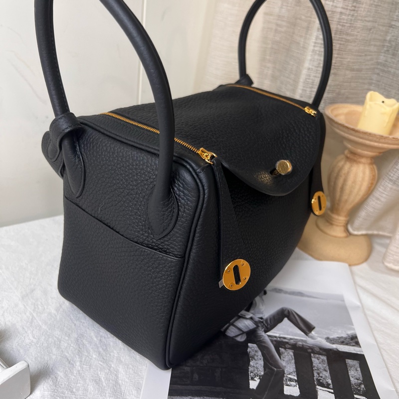 ෆHermes lindy26黑金🈶購證-6