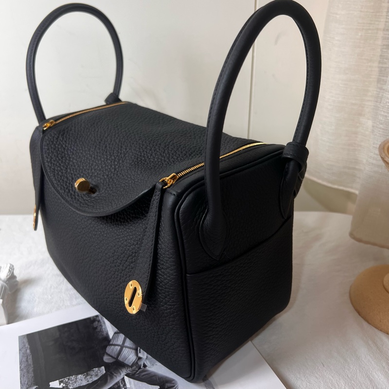 ෆHermes lindy26黑金🈶購證-7