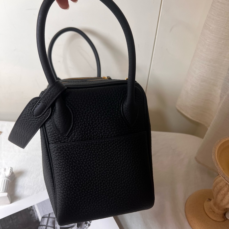 ෆHermes lindy26黑金🈶購證-12